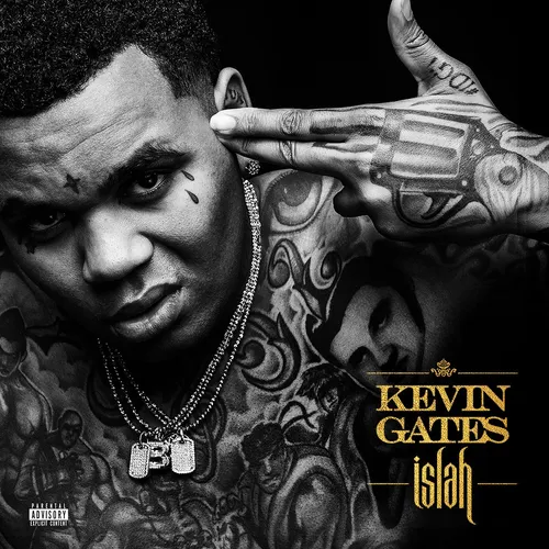Kevin Gates - Islah vinyl record cover
