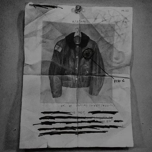 The Body - Body & Krieg vinyl record cover