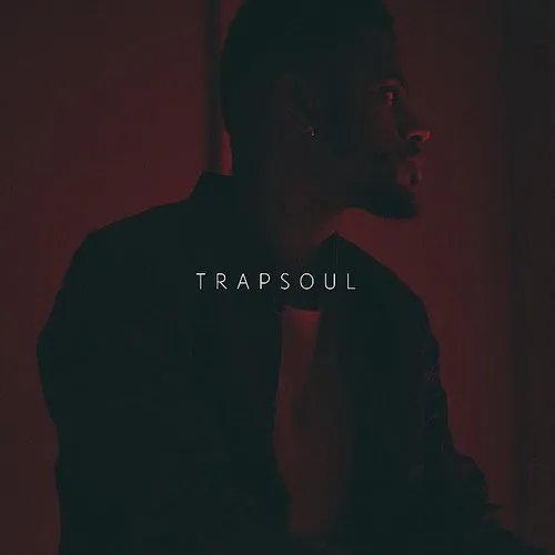 Bryson Tiller - T R A P S O U L vinyl record cover