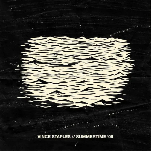 Vince Staples - Summertime '06: Segment 1 vinyl record cover