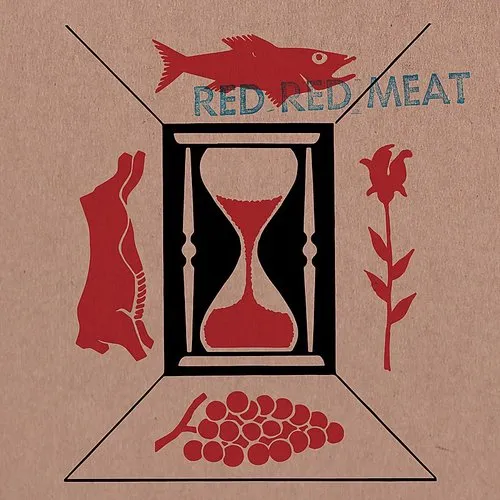 Red Red Meat - Red Red Meat vinyl record cover