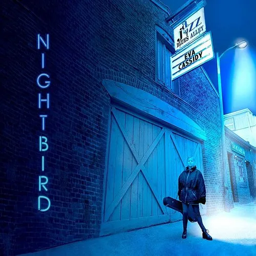 Eva Cassidy - Nightbird vinyl record cover