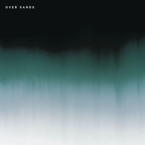 Over Sands - Over Sands vinyl record cover