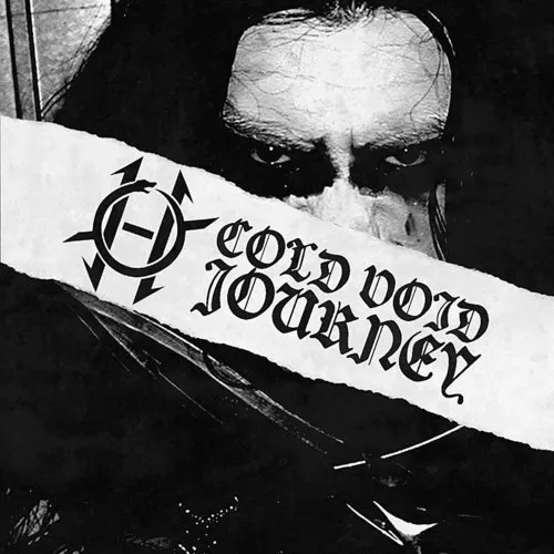 Hiems - Cold Void Journey (The Forsaken Crimes) vinyl record cover