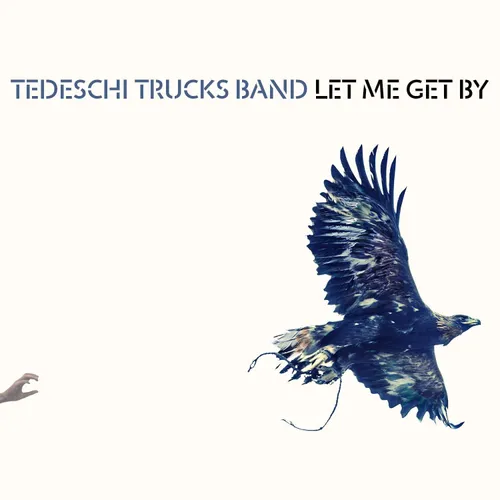 Tedeschi Trucks Band - Let Me Get By vinyl record cover