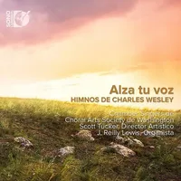 Lift Up Your Voice - Hymns of Charles Wesley