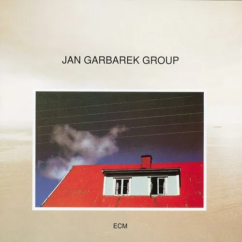 Jan Garbarek - Photo With... vinyl record cover