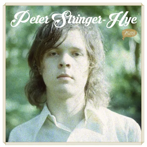 Peter Stringer-Hye - Sunday Girls EP vinyl record cover