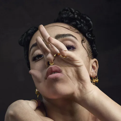 FKA Twigs - M3LL155X EP vinyl record cover