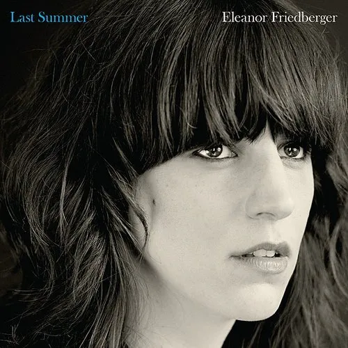 Eleanor Friedberger - Last Summer vinyl record cover