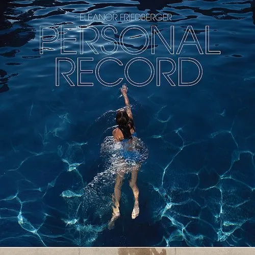 Eleanor Friedberger - Personal Record vinyl record cover