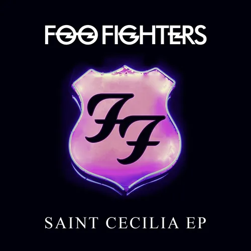 Foo Fighters - Saint Cecilia EP vinyl record cover