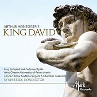 Honegger: King David