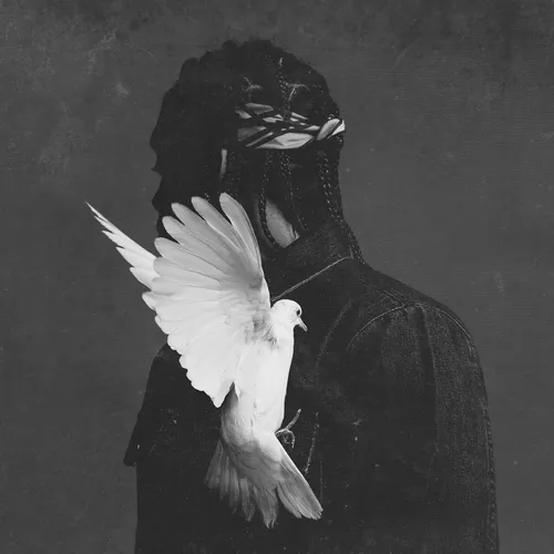 Pusha T - King Push vinyl record cover