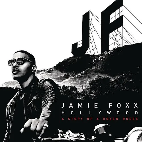 Jamie Foxx - Hollywood: A Story Of A Dozen Roses vinyl record cover