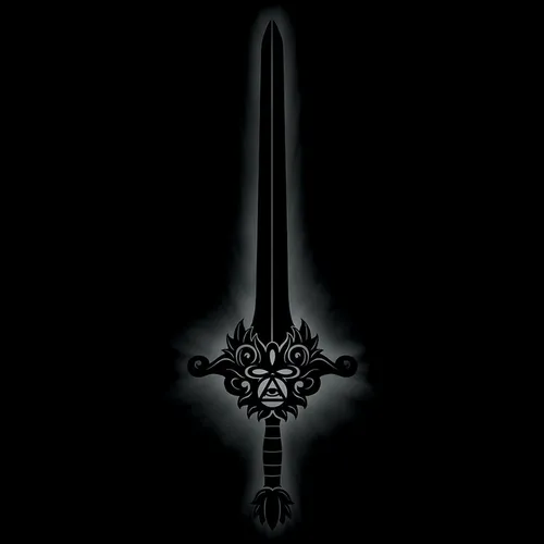 Magic Sword - Volume 1 vinyl record cover