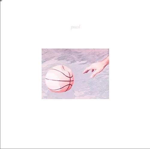 Porches - Pool vinyl record cover