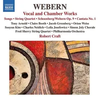Vocal & Chamber Works