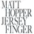 Jersey Finger