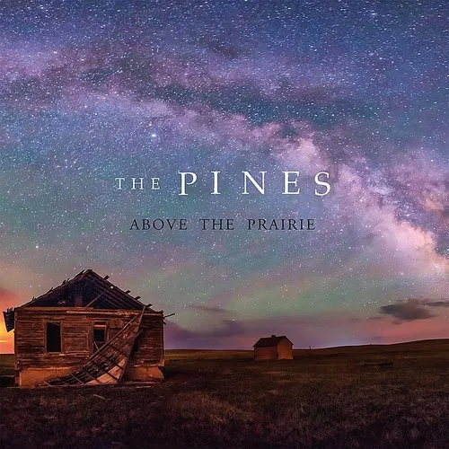 Pines - Above the Prairie vinyl record cover