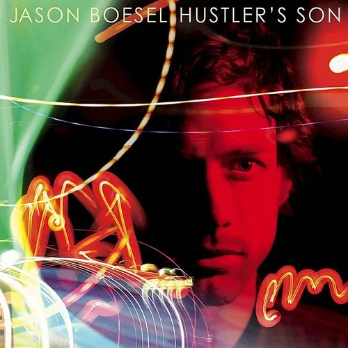 Jason Boesel - Hustler's Son vinyl record cover