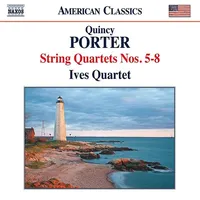 String Quartets Nos. 5-8 Vol. 2