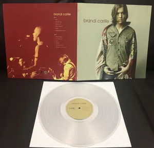 Authentic Brandi Carlile The Story Limited Edition Vinyl