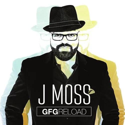 J. Moss - GFG Reload vinyl record cover