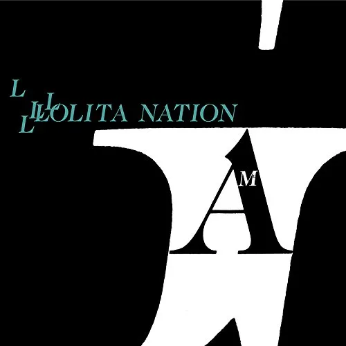Game Theory - Lolita Nation vinyl record cover