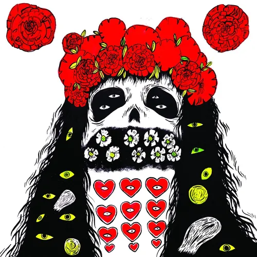 Grimes - Geidi Primes vinyl record cover