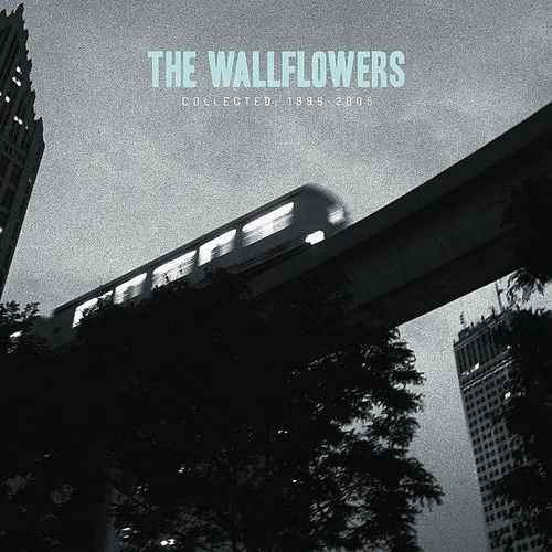 The Wallflowers - Collected: 1996-2005 vinyl record cover