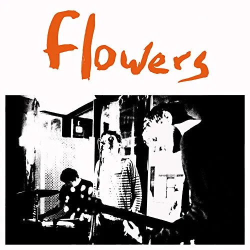 Flowers - Everybody's Dying To Meet You vinyl record cover