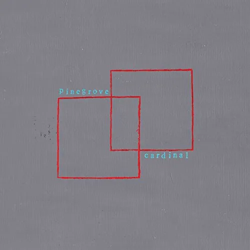 Pinegrove - Cardinal vinyl record cover