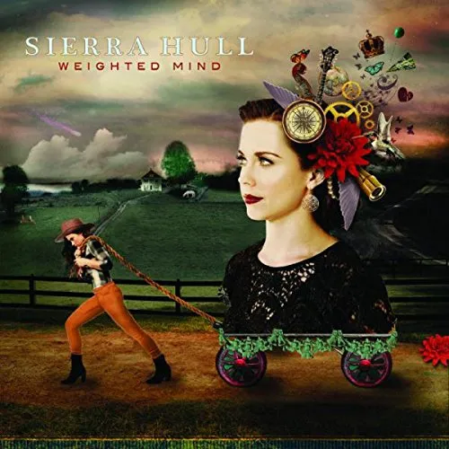 Sierra Hull - Weighted Mind vinyl record cover