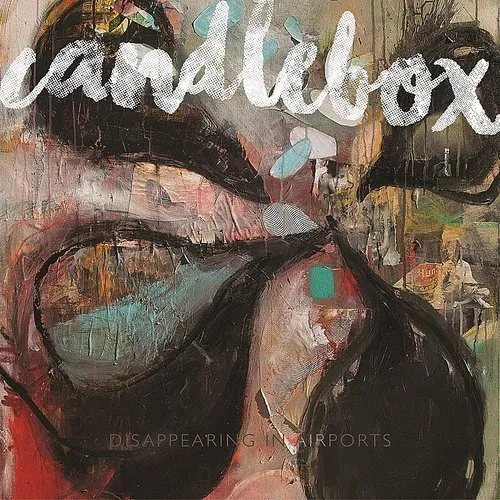 Candlebox - Disappearing in Airports vinyl record cover