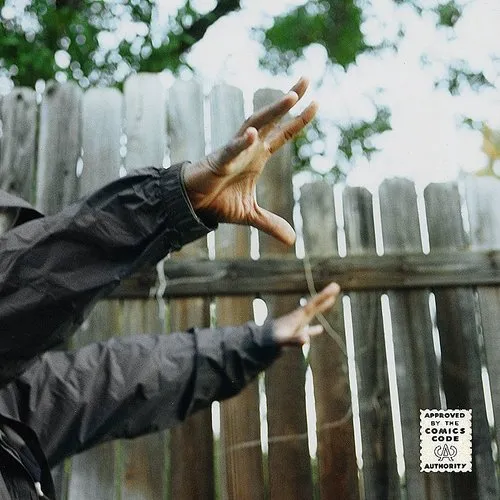 Madvillain - Madvillainy 2: The Madlib Remix vinyl record cover