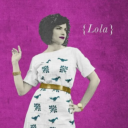 Carrie Rodriguez - Lola vinyl record cover
