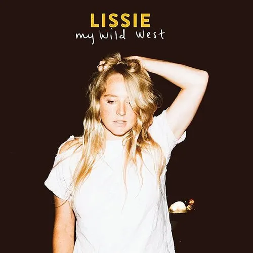 Lissie - My Wild West vinyl record cover