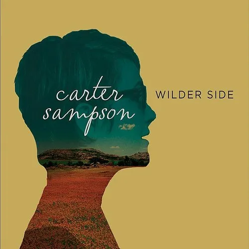 Carter Sampson - Wilder Side vinyl record cover