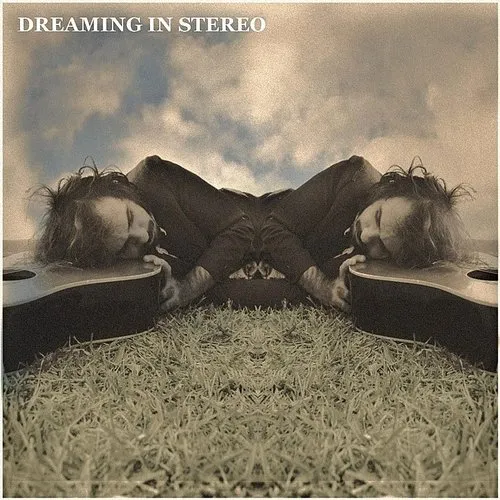Dreaming In Stereo - Dreaming in Stereo vinyl record cover