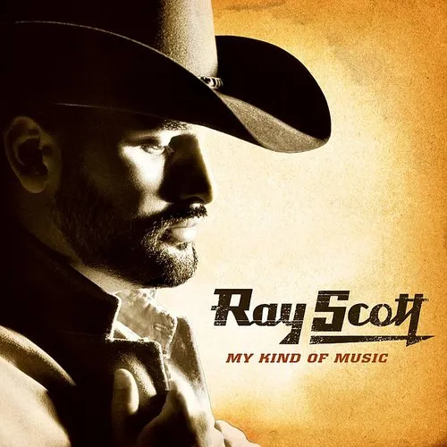 Ray Scott - My Kind of Music vinyl record cover
