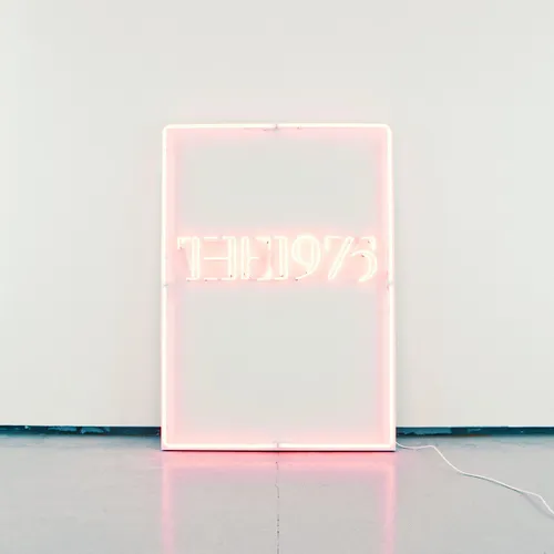 The 1975 - I Like It When You Sleep For You Are So Beautiful Yet So Unaware Of It vinyl record cover