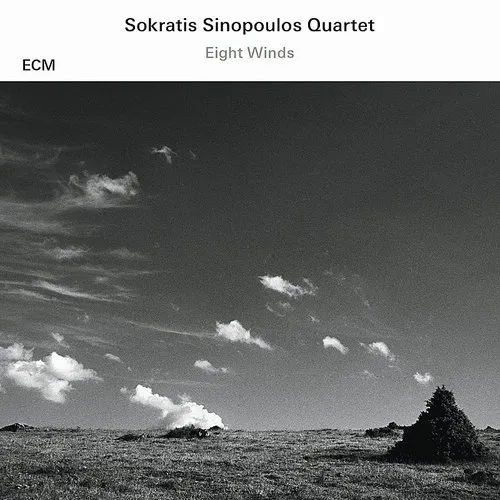 Sokratis Sinopoulos Quartet - Eight Winds vinyl record cover