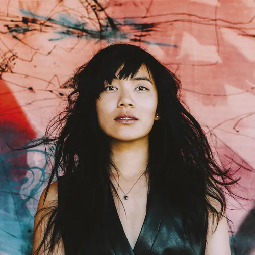 Thao & The Get Down Stay Down - A Man Alive vinyl record cover