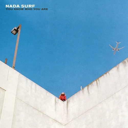 Nada Surf - You Know Who You Are vinyl record cover