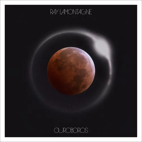 Ray LaMontagne - Ouroboros vinyl record cover