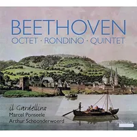 Beethoven: Octet Rondino & Quintet