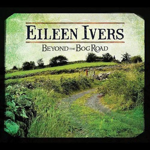 Eileen Ivers - Beyond the Bog Road vinyl record cover