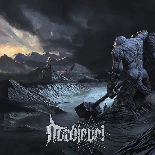 Nordjevel - Nordjevel vinyl record cover