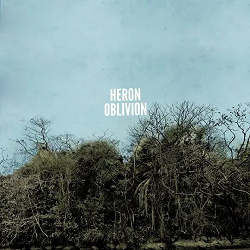 Heron Oblivion - Heron Oblivion vinyl record cover